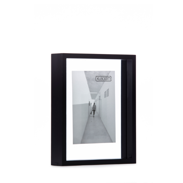 XLBoom floating box 20x25 coffee bean