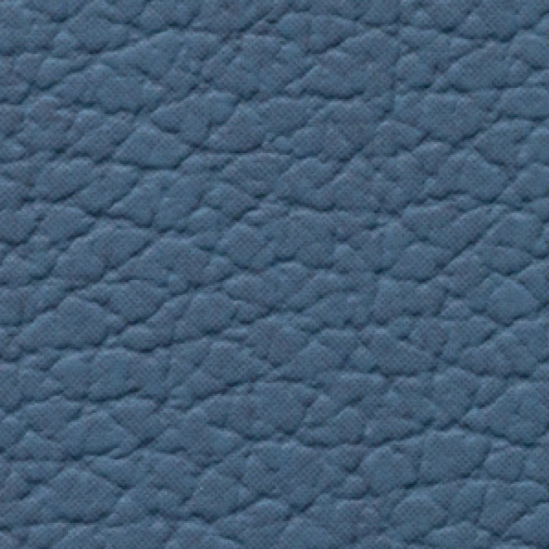 Placemat round nupo dark blue