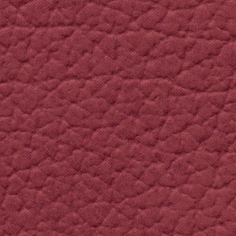 LINDDNA coaster square leather nupo red