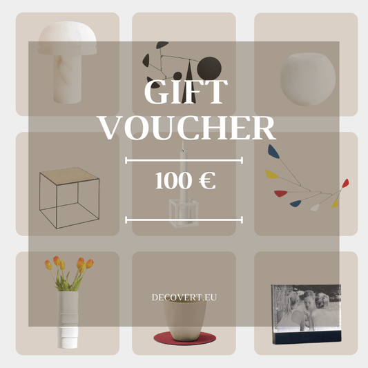 Gift voucher 100 €