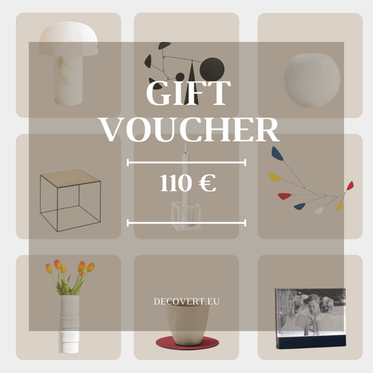 Gift voucher 110 €