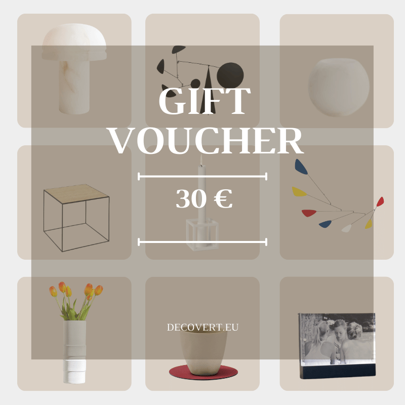 Gift voucher 30 €