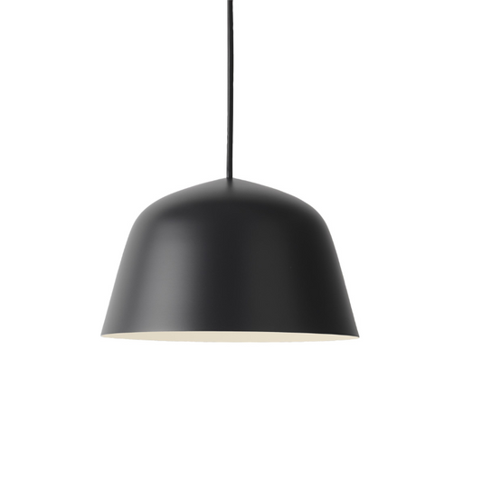 Muuto Ambit hanglamp zwart 25 cm