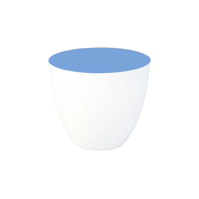 &Klevering Tealight holder porcelain small fluo