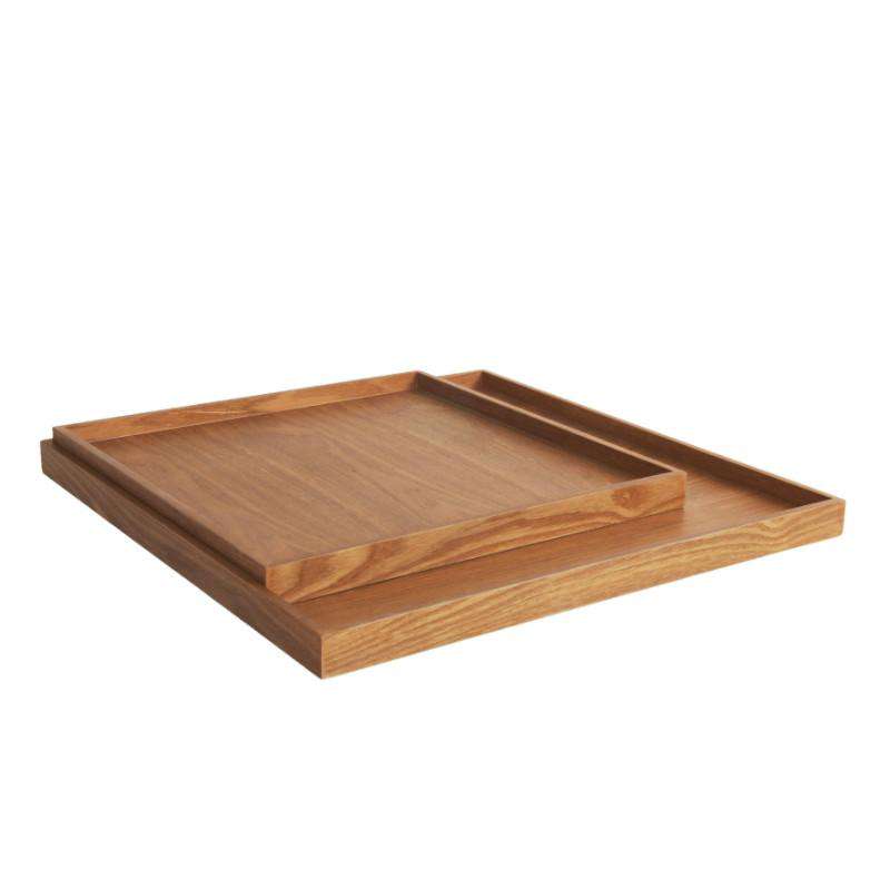 XLBoom low tray square ash