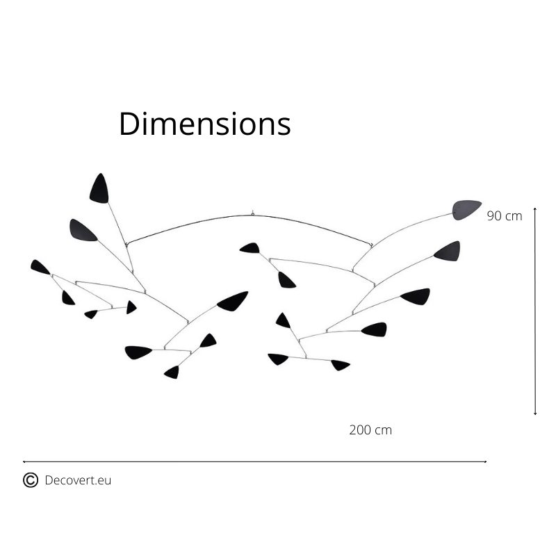 Volta mobile Oslo dimensions